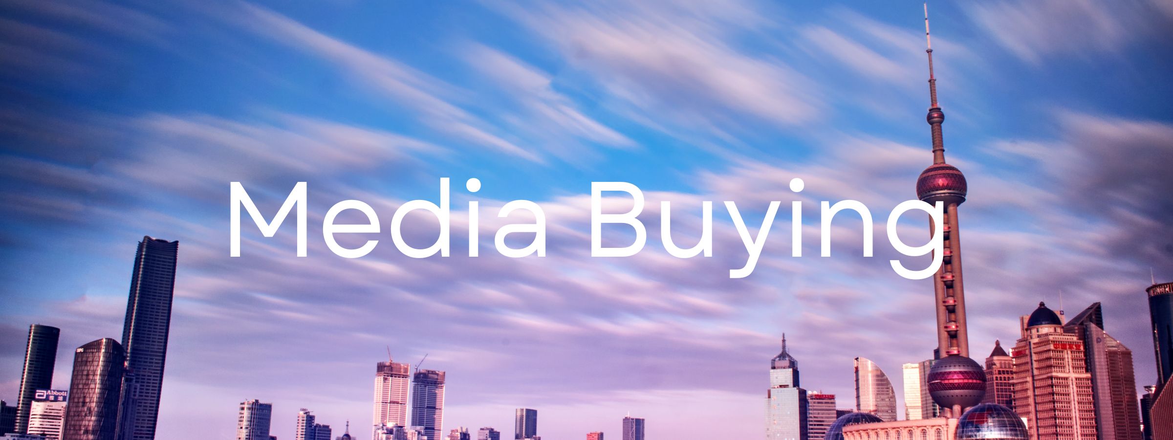  Media Buying & Planning Agency